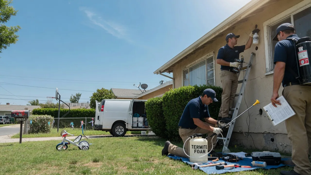 Emergency Pest Control in Dover, OH near me